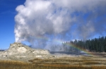 castle geyser